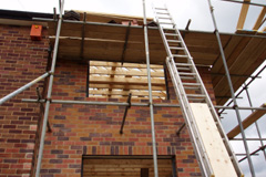 Appersett multiple storey extension quotes