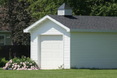 Appersett outbuilding construction costs